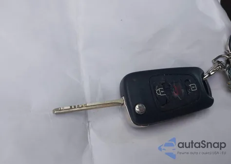 2013 Kia Soul z USA, uszkodzony, nr VIN KNDJT2A5XD7754831